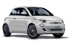 Car Hire Port Talbot - Fiat 500 - car hire Port talbot