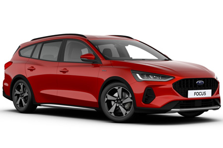 Car Hire Port Talbot - Focus Estate - car hire Port talbot