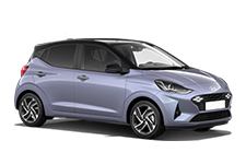 Car Hire Port Talbot - Hyundai i10 Auto - car hire Port talbot